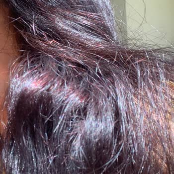 Palette Sıcak Çikolata Neredeyse Siyah Renk Oldu