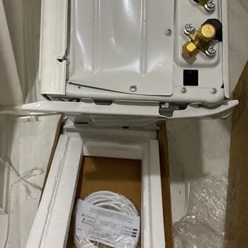 Epttavm Vestel 122 Klima Kırık Dış Ünite