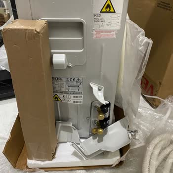 Epttavm Vestel 122 Klima Kırık Dış Ünite