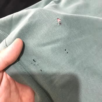 Sağlam Kıyafetimiz Kalmadı, Paramız Kalmadı Profilo Sağ Olsun.