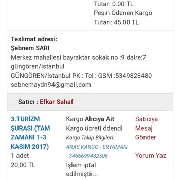 Nadir Kitap Sorun Çözmüyor