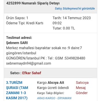 Nadir Kitap Sorun Çözmüyor