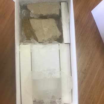 Hepsiburada Siparişinden Gelen Kutum Boş Çıktı