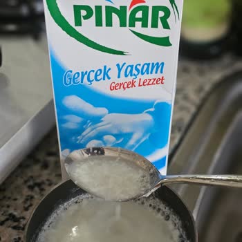 Pınar Süt Bozuk Çıktı