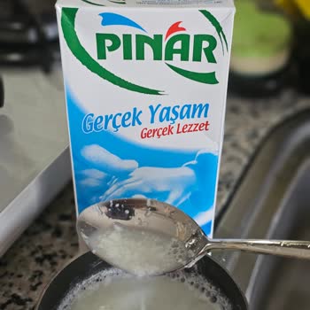 Pınar Süt Bozuk Çıktı