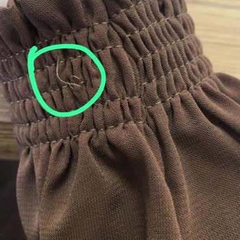 Ümran Özbek Collection İlgisizlik Ve Ürünün Arkasında Durmama