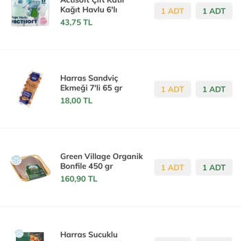 File Market Teslimatta Eksiklik Yaşandı