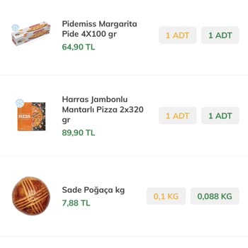 File Market Teslimatta Eksiklik Yaşandı