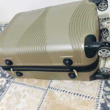 THY Bagaj Tekerlek Kırılması