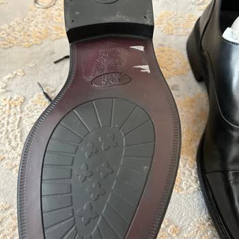DS Damat Ayakkabı Kullanılmış