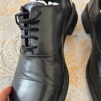 DS Damat Ayakkabı Kullanılmış