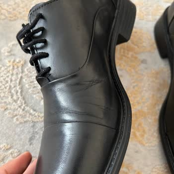 DS Damat Ayakkabı Kullanılmış