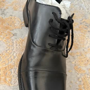 DS Damat Ayakkabı Kullanılmış