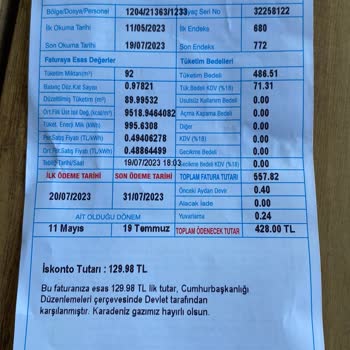 İngaz Ücretsiz Doğalgaz Desteğini Hiçe Sayıyor