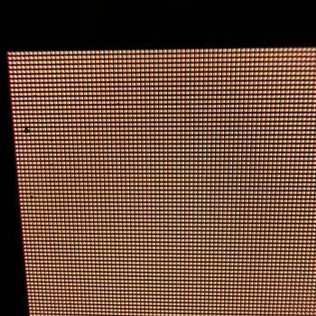 Teknosa LG OLED55C24LA 55 Oled Yanması