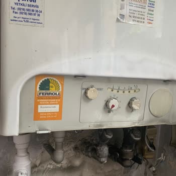 Beko Kurutma Makinesi Yüzünden Evde Yangın Çıktı