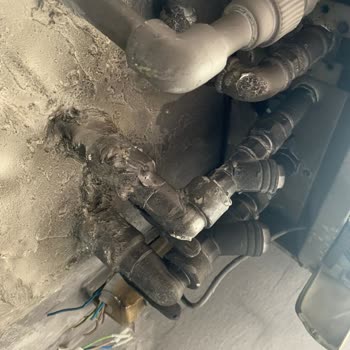 Beko Kurutma Makinesi Yüzünden Evde Yangın Çıktı