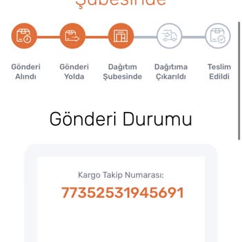 Sürat Kargo Acil Müdahale Edin Lütfen