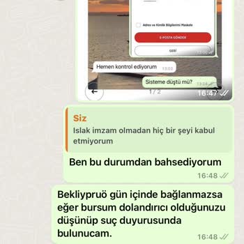 Papara Hesabı İle İlgili Şikayet