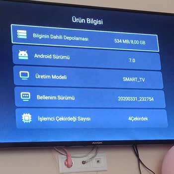 Awox Yetersiz Hizmet Yetersiz Müşteri Temsilcisi Yetersiz Altyapısı