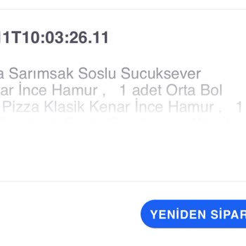 Domino's'un Paramı İade Etmemesi