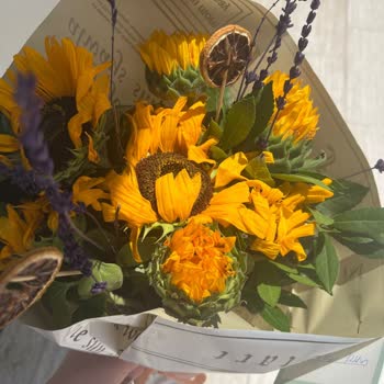 Çiçek Sepeti Bayılmış Çiçek Teslim Etti.