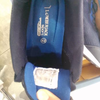 Lumberjack Fabrika Çıkışlı Sorunlu Ürünler