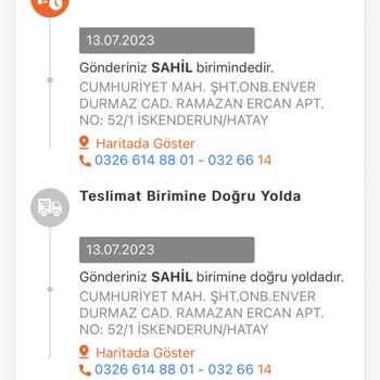 MNG Kargo Kargo Teslimatı Gecikmesi