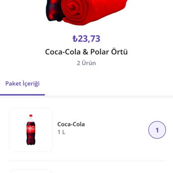 Getir Uygulaması Kampanya Hatası