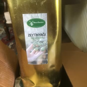 Trendyol Baharın Organikleri Adlı Satıcı Sorun Yaşattı