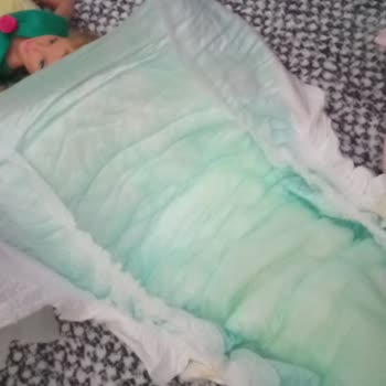 Molfix 4 Numara Bez Çiş Çıkarıyor
