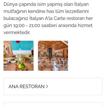 Side Crown Sunshine Hotel Sözünde Durmadı.