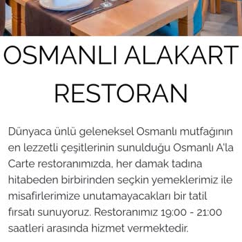 Side Crown Sunshine Hotel Sözünde Durmadı.