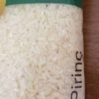 A101 Baldo Pirinç Kurtlanması