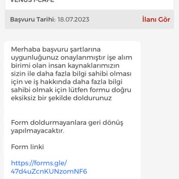 İşin Olsun Lütfen Yardım Lazım