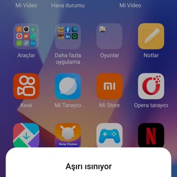 Xiaomi Redmi Note Pro 10 Ayıplı Ürünü Geri Almıyor