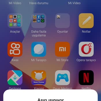 Xiaomi Redmi Note Pro 10 Ayıplı Ürünü Geri Almıyor