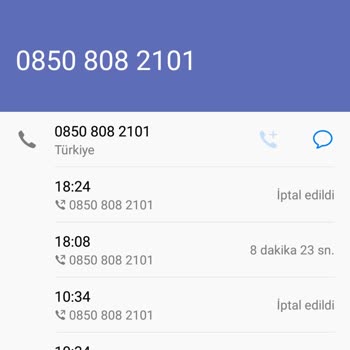 A101 Ürün Kargoya Verilmemesi