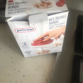 Şok Market Ürün İade Sorunu