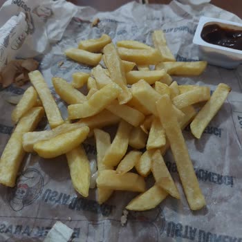 Usta Dönerci Siparişte Eksik Ürünler