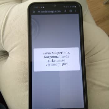 ebebek Gönderilmeyen Ve Parası İade Edilmeyen Ürün