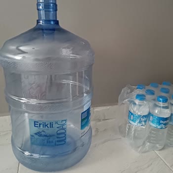 Erikli Su Hizmet Sıfır Memnuniyet Sıfır!