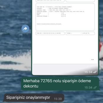 Mini Reyon Minireyon.comdan Yaptığım Alışverişim Elime Ulaşmadı İadesi Yapılmadı