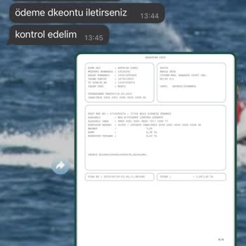 Mini Reyon Minireyon.comdan Yaptığım Alışverişim Elime Ulaşmadı İadesi Yapılmadı