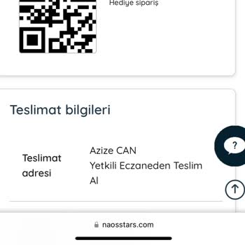 Naos Stars Naos Hediye Sorunsalı