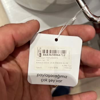 Karaca Züccaciye Teslim Edilmeyen Ürün