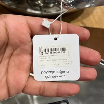 Karaca Züccaciye Teslim Edilmeyen Ürün