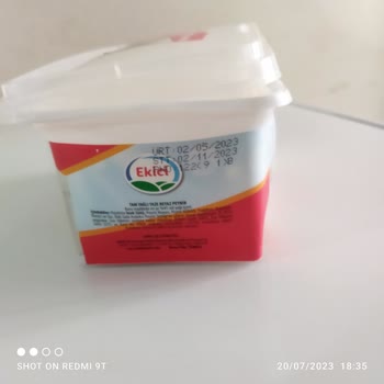 Son Kullanma Tarihi Geçmemesine Rağmen Ekici Beyaz Peynir Küflenmiş