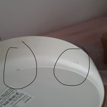 Porland Defolu Yemek Takımı