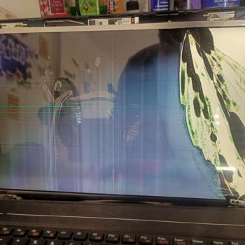 MNG Kargo Kırık Gelen Kargo